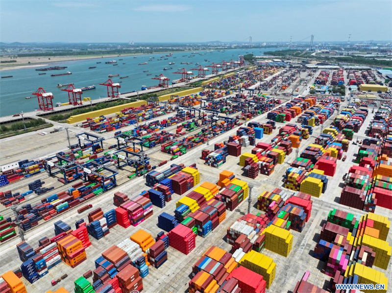 Chine : le PIB en hausse de 5,4% en glissement annuel au premier trimestre