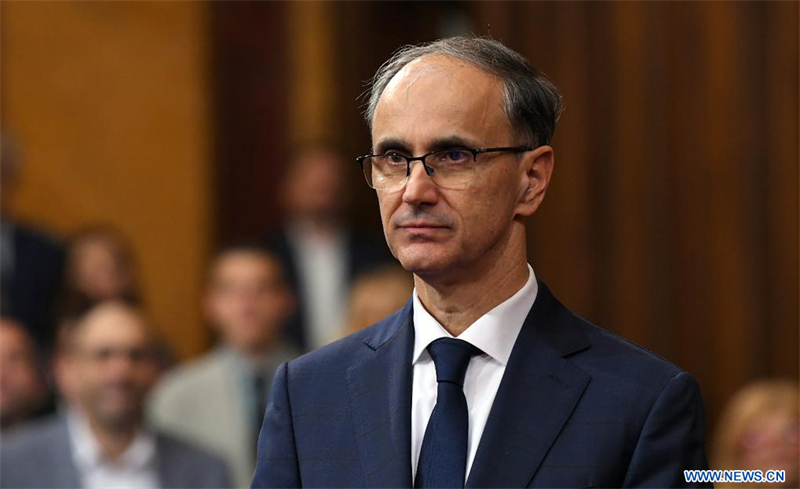 Serbie : le Parlement approuve le nouveau gouvernement dirigé par Djuro Macut