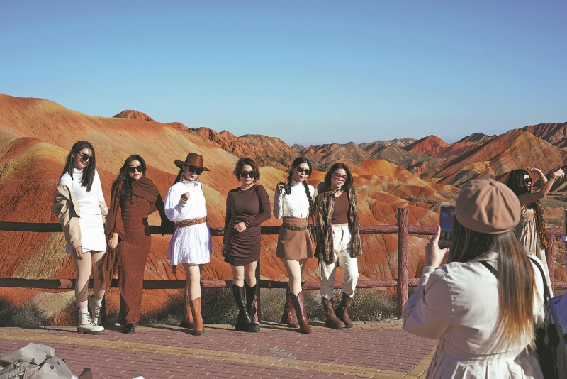 (Photo / China News Service)