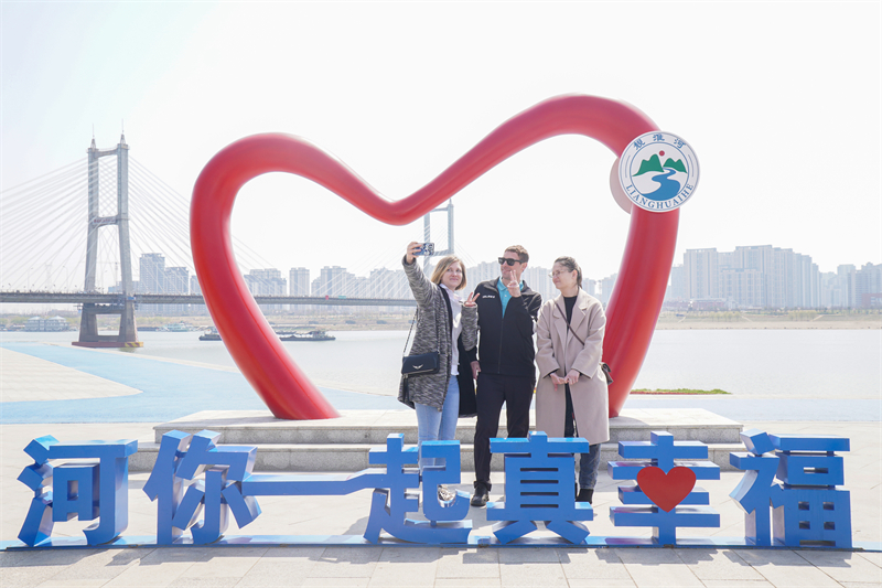 (Photo / Le Quotidien du Peuple en ligne)