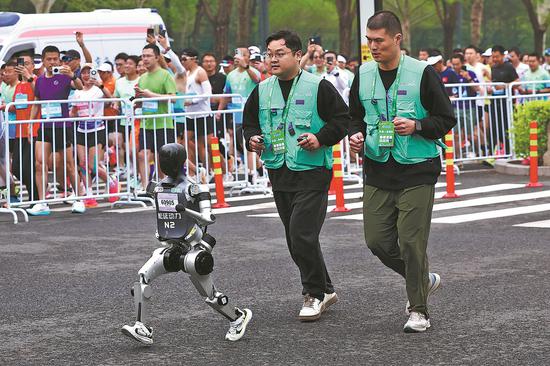 (Photo / China Daily)