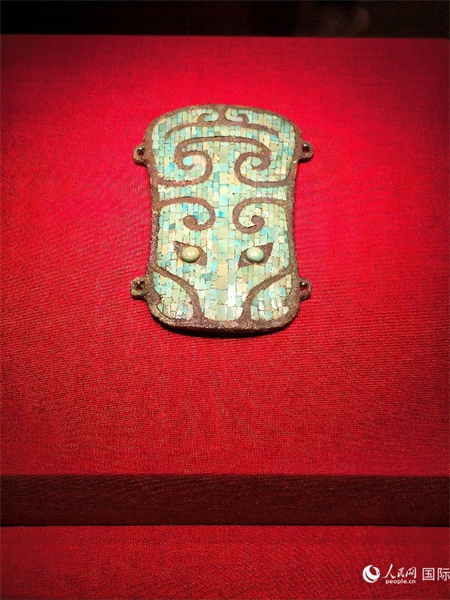 Henan : des journalistes d'Europe et d'Asie visitent le Musée du site de la capitale des Xia d'Erlitou