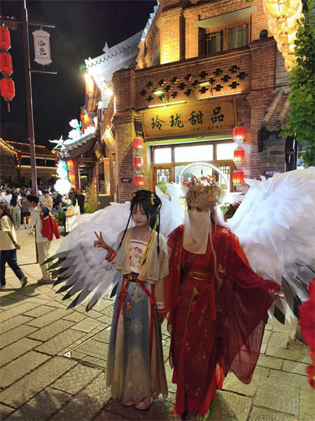 Henan : Luoyang, treize fois capitale de dynasties anciennes et quatre mille ans d'histoire