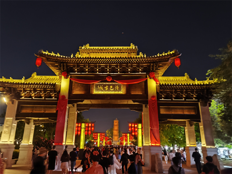 Henan : Luoyang, treize fois capitale de dynasties anciennes et quatre mille ans d'histoire