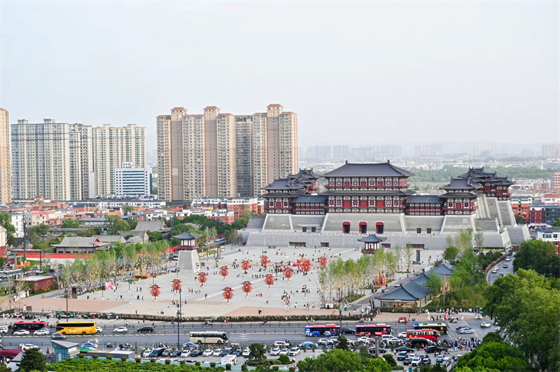 Henan : Luoyang, treize fois capitale de dynasties anciennes et quatre mille ans d'histoire