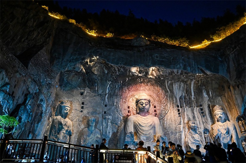 Henan : Luoyang, treize fois capitale de dynasties anciennes et quatre mille ans d'histoire