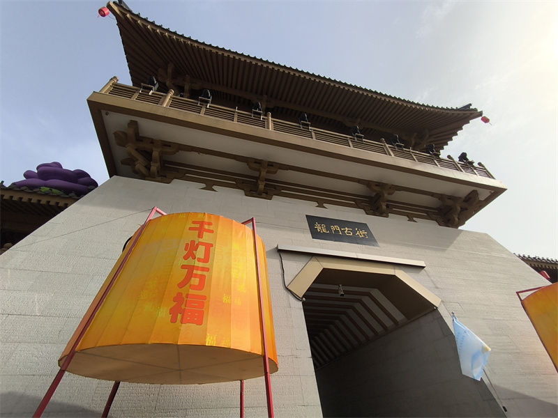 Henan : Luoyang, treize fois capitale de dynasties anciennes et quatre mille ans d'histoire