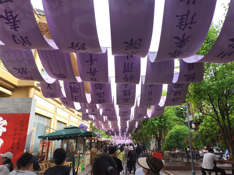 Henan : Luoyang, treize fois capitale de dynasties anciennes et quatre mille ans d'histoire