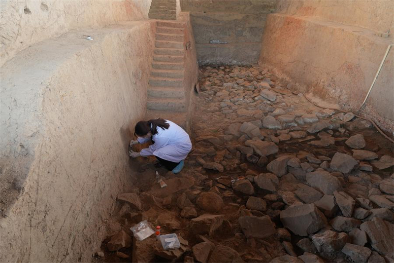 Zhejiang : la technologie fait progresser les efforts archéologiques sur le site de Liangzhu