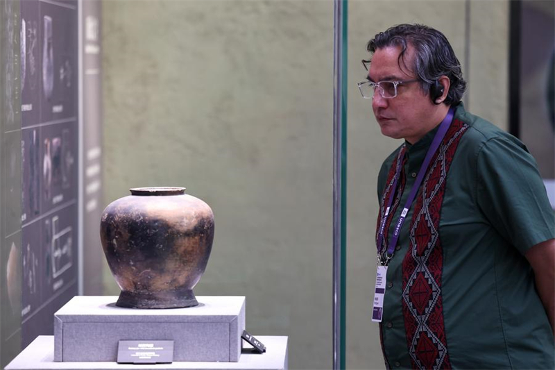 Zhejiang : la technologie fait progresser les efforts archéologiques sur le site de Liangzhu