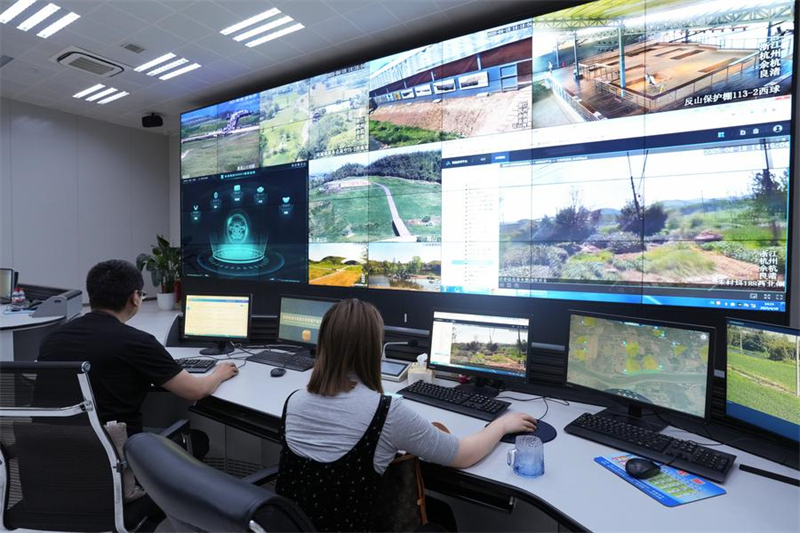 Zhejiang : la technologie fait progresser les efforts archéologiques sur le site de Liangzhu