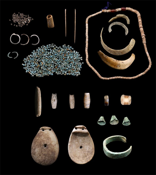 La Chine dévoile ses 10 plus importantes découvertes archéologiques en 2024