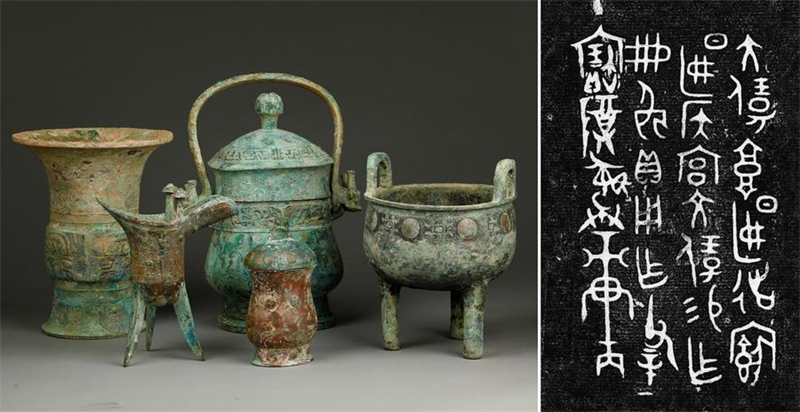 La Chine dévoile ses 10 plus importantes découvertes archéologiques en 2024