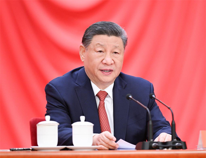 Xi Jinping insiste sur l'union des forces de la classe ouvrière pour le renouveau de la nation chinoise