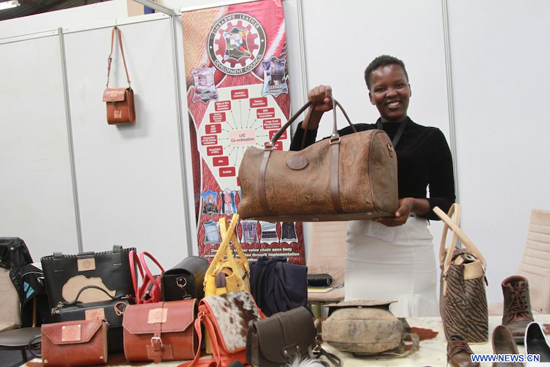Le secteur du cuir du Zimbabwe cherche à établir des partenariats avec des entreprises chinoises pour augmenter la valeur ajoutée