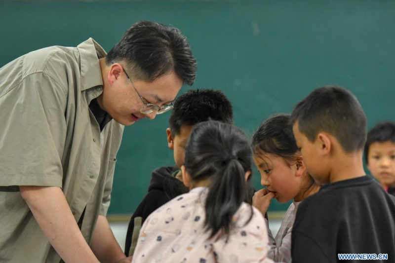 Chine : un jeune dipl?mé chinois contribue à la revitalisation rurale au Yunnan