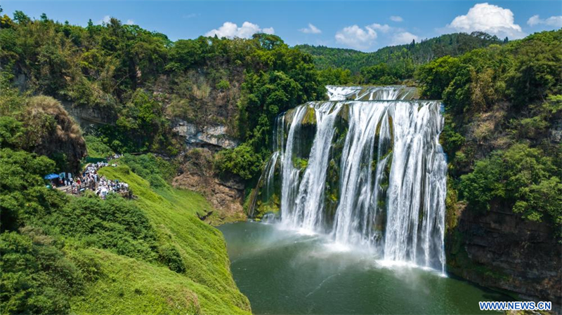 Chine : le boom des voyages lors des vacances du 1er mai met en évidence la vitalité de la consommation
