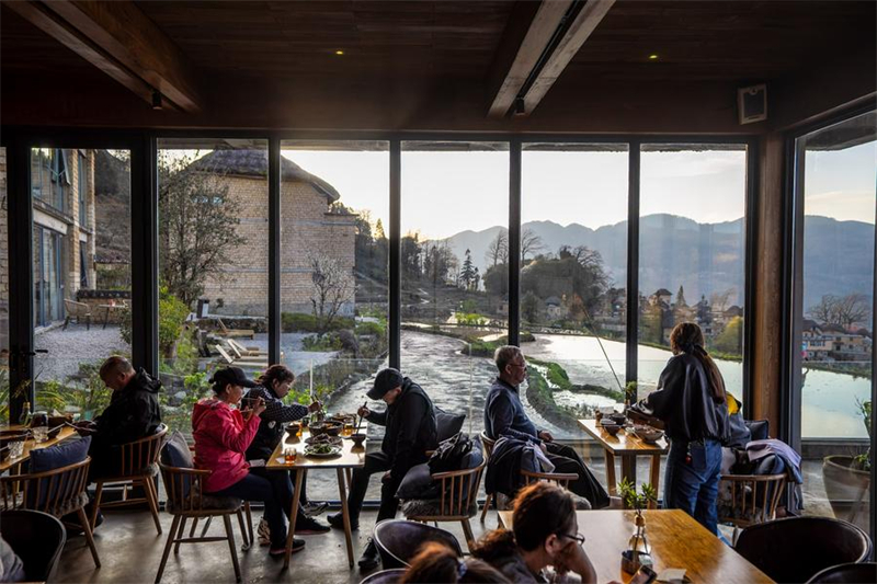 Yunnan : vieux de 1 300 ans, l'écosystème agricole des Hani est toujours bien vivant