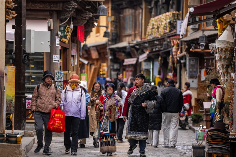 Yunnan : les paysages paradisiaques de Shangri-La