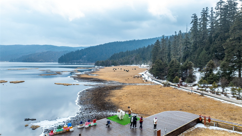 Yunnan : les paysages paradisiaques de Shangri-La