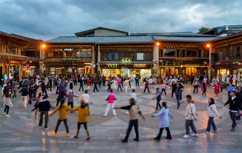 Yunnan : les paysages paradisiaques de Shangri-La