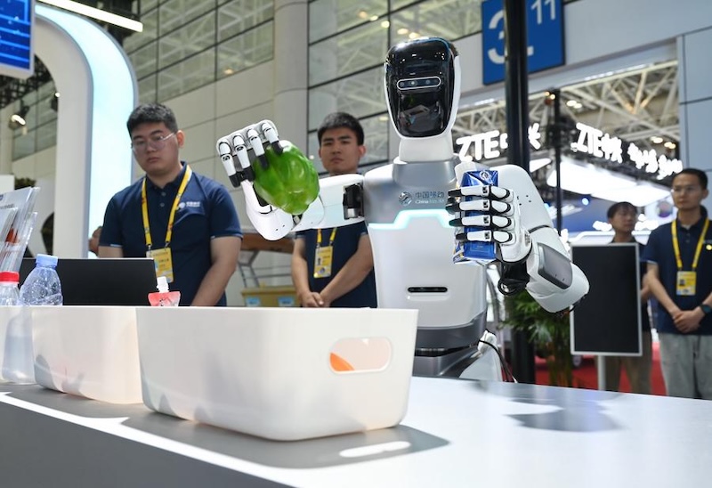 86% des répondants à un sondage mondial saluent l'innovation numérique de la Chine