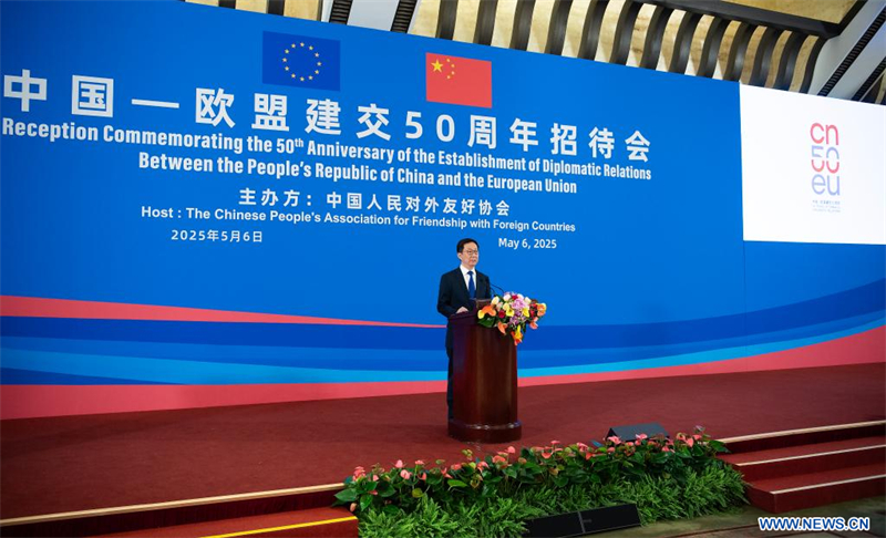 Les relations Chine-UE ont une influence mondiale plus importante dans un monde turbulent