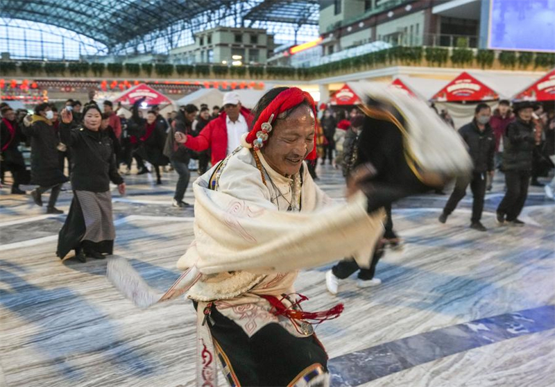 Xizang : Nagqu fait progresser le verdissement urbain sur ? le toit du toit du monde ?