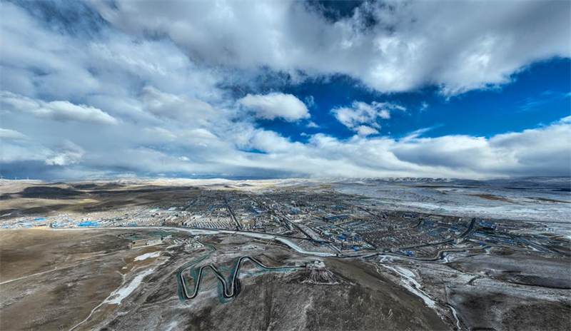 Xizang : Nagqu fait progresser le verdissement urbain sur ? le toit du toit du monde ?