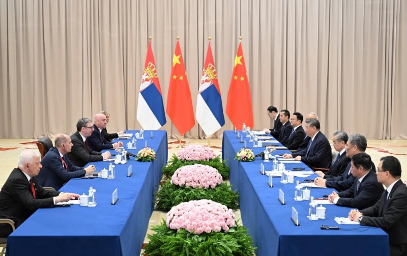 (Xinhua/Ding Haitao)