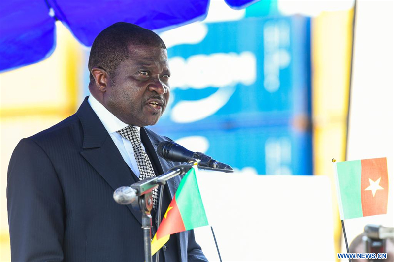 Cameroun : mise en exploitation de la 2e phase du port en eau profonde de Kribi