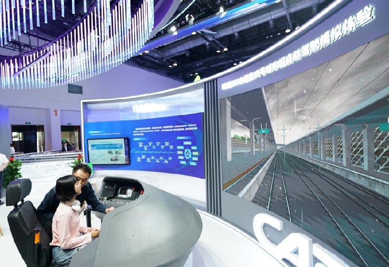 Chine : Exposition internationale de haute technologie de Beijing