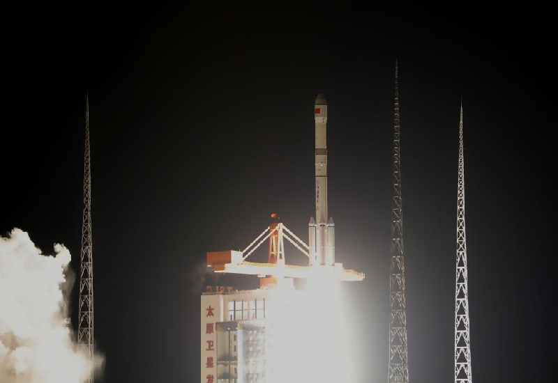 La Chine lance de nouveaux satellites de télédétection