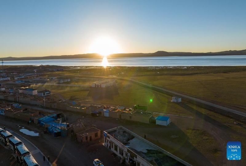 Xizang?: un aper?u du développement urbain de la ville de Nagqu