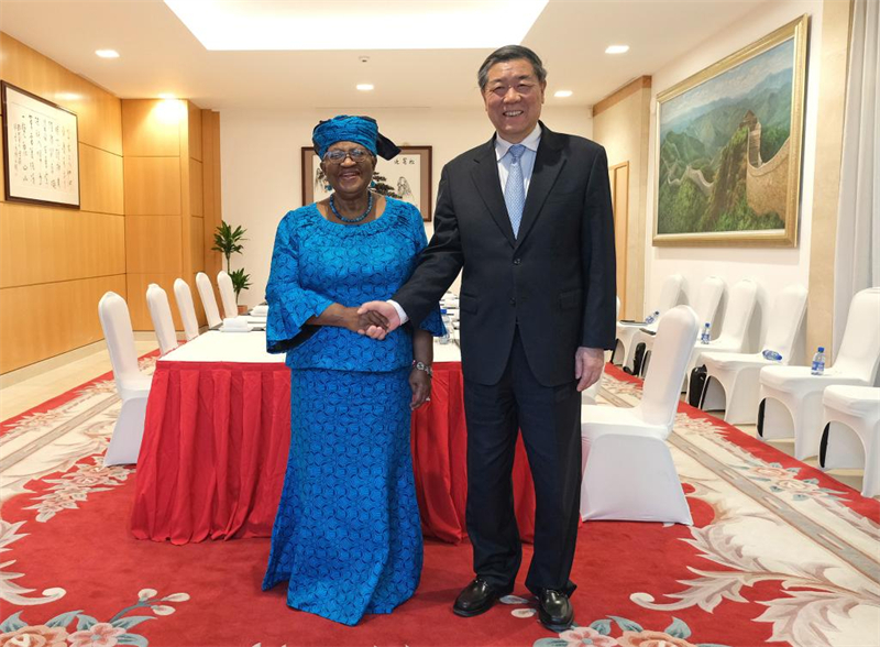 La Chine soutient fermement le multilatéralisme, le libre-échange et un r?le accru de l'OMC