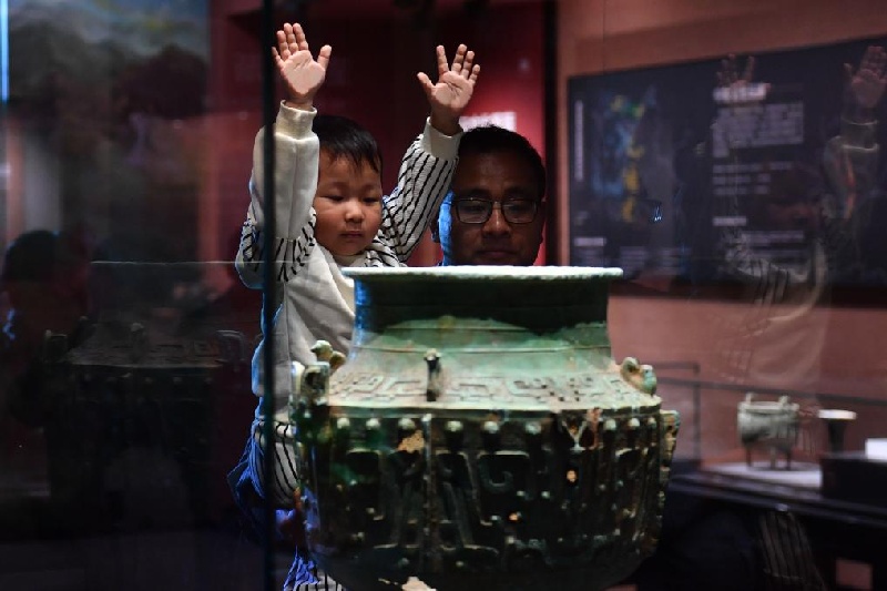 Chine : réouverture du musée de Yueyang