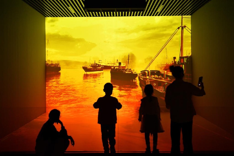 Chine : réouverture du musée de Yueyang