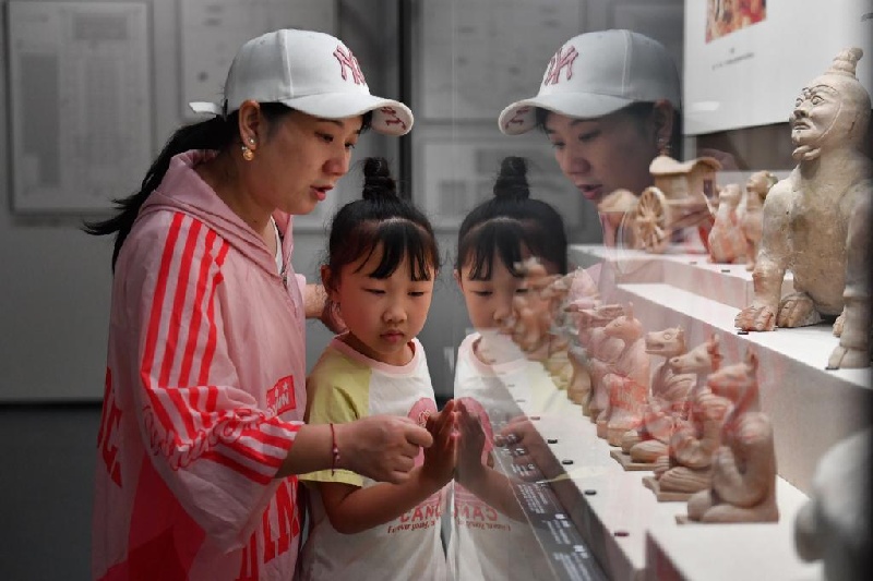 Chine : réouverture du musée de Yueyang