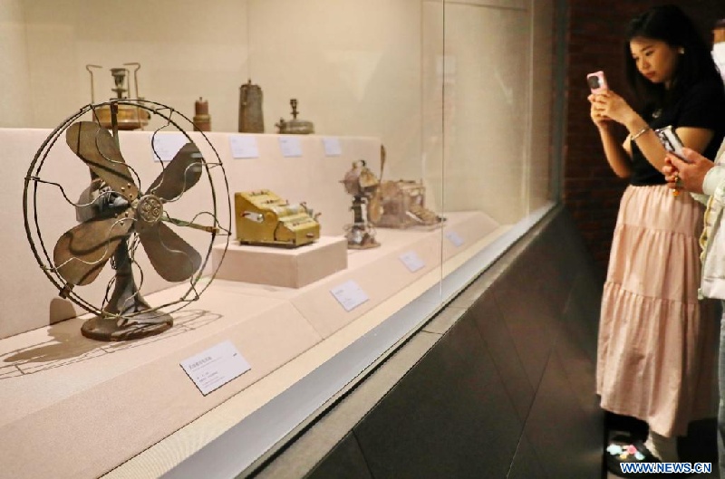 Les visites de musées atteignent un niveau record pendant les congés du 1er mai en Chine