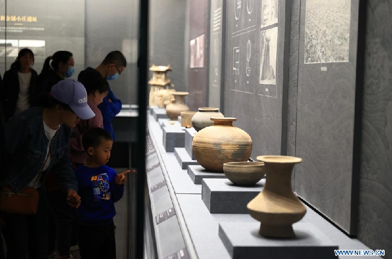 Les visites de musées atteignent un niveau record pendant les congés du 1er mai en Chine
