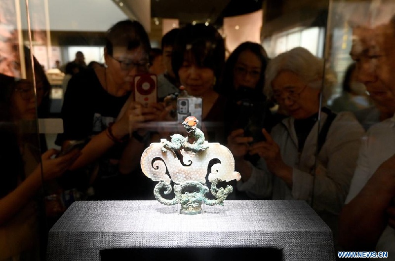 Les visites de musées atteignent un niveau record pendant les congés du 1er mai en Chine