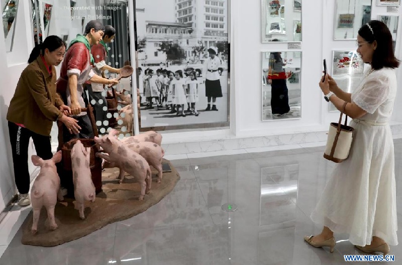 Les visites de musées atteignent un niveau record pendant les congés du 1er mai en Chine