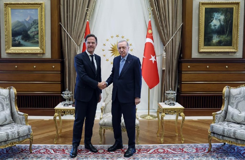 Erdogan rencontre le chef de l'OTAN et réitère son soutien à un cessez-le-feu entre la Russie et l'Ukraine