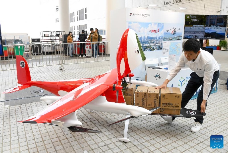 Un aper?u du développement de l'économie à basse altitude à travers la Chine