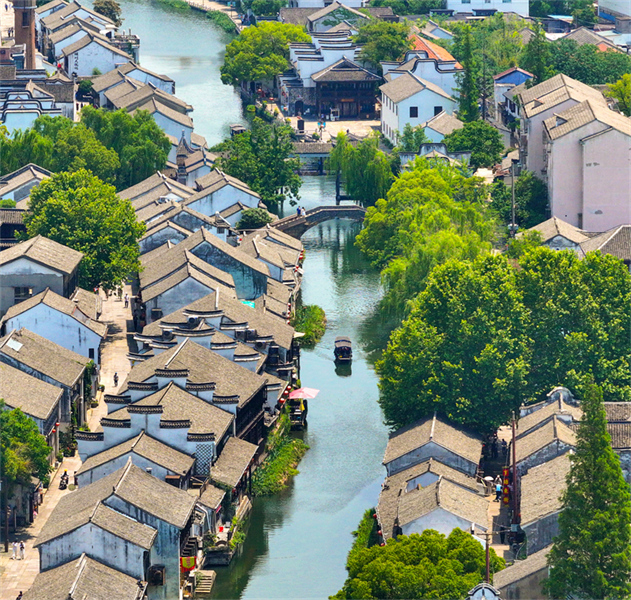 Zhejiang : le charme ancien de Huzhou, ville d'eau du Jiangnan