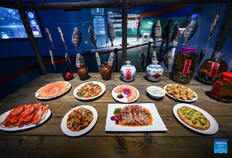 Hainan?: un aper?u de la culture des Tanka à Lingshui