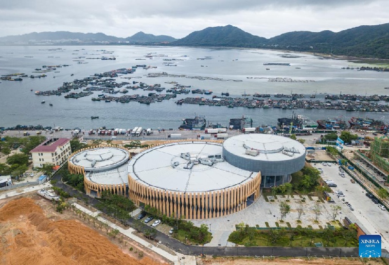 Hainan?: un aper?u de la culture des Tanka à Lingshui