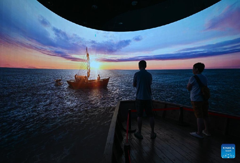 Hainan?: un aper?u de la culture des Tanka à Lingshui