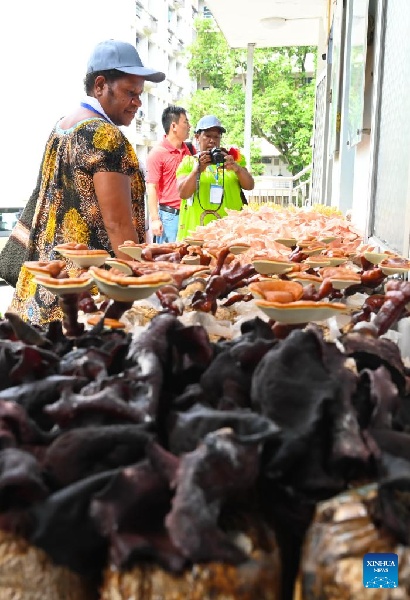 Fujian?: ouverture de la 20e?Conférence internationale sur le développement de l'industrie du Juncao à Fuzhou