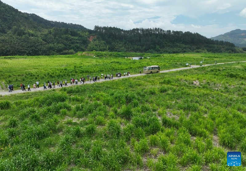 Fujian?: ouverture de la 20e?Conférence internationale sur le développement de l'industrie du Juncao à Fuzhou
